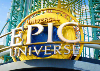 Peacock has delayed its Universal theme parks docuseries premiere for the second time, now set for Nov. 17 amid fan anticipation for behind-the-scenes insights. (Credit Peacock)