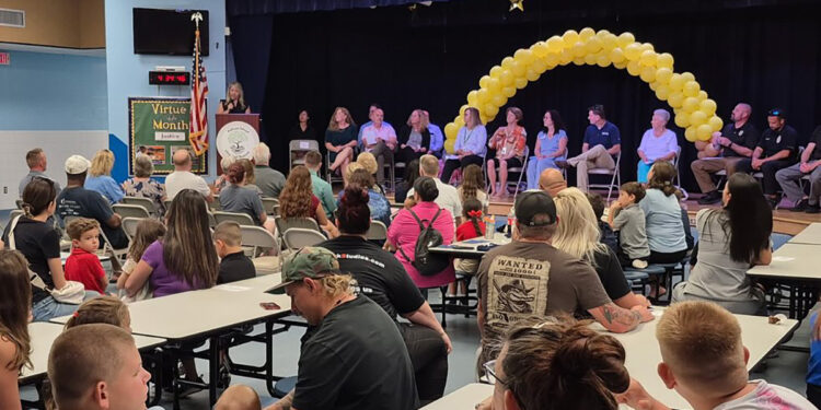 Indian River County schools introduce classical program at ex-Pelican Island Elementary as district model. (Courtesy/Pelican Island Classical Magnet School)