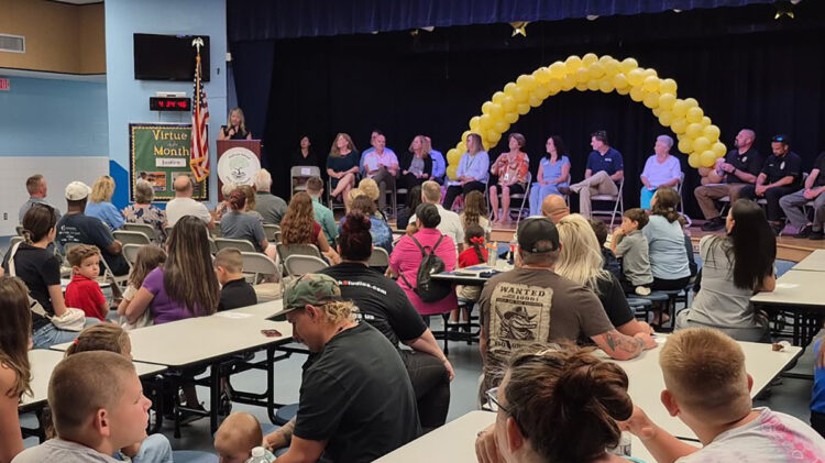 Indian River County schools introduce classical program at ex-Pelican Island Elementary as district model. (Courtesy/Pelican Island Classical Magnet School)