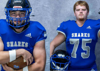 Cameron Lovretin and Zayden Figueroa