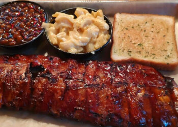 Rib City in Grant, Florida.