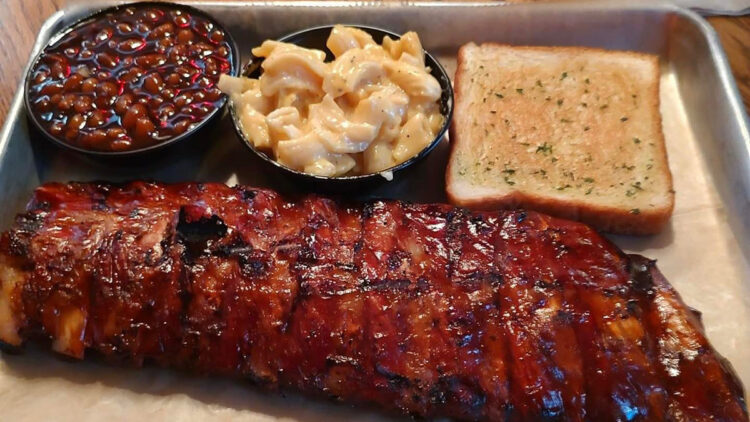 Rib City in Grant, Florida.