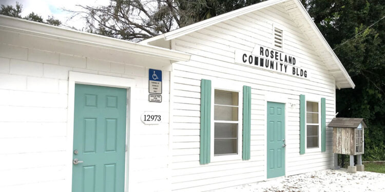 Roseland Women's Club