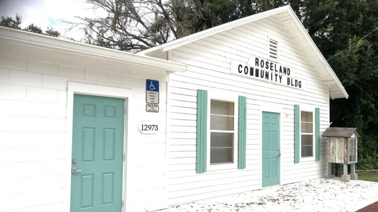 Roseland Women's Club