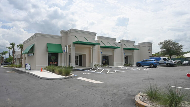 The West Health Center, at 8505 20th St., began accepting patients this month, officials said.