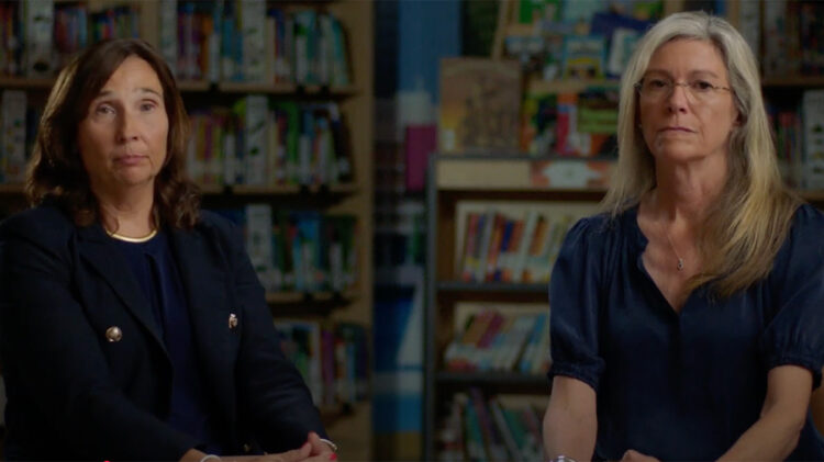 A decade-long community-driven literacy campaign known as the Moonshot Moment has inspired a 10-episode documentary series by filmmakers.