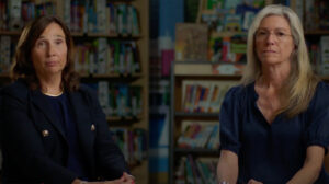 A decade-long community-driven literacy campaign known as the Moonshot Moment has inspired a 10-episode documentary series by filmmakers.