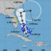 Tropical Cyclone Nine is forecast to bring heavy rainfall, gusty winds, and hazardous marine conditions to Sebastian and Vero Beach as it travels offshore past Florida. (Credit: NHC)