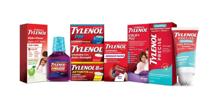 Tylenol use in pregnancy may raise autism risk in children, per officials.