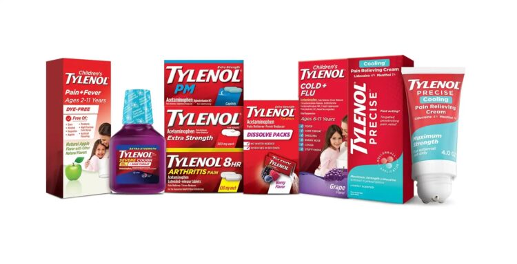 Tylenol use in pregnancy may raise autism risk in children, per officials.