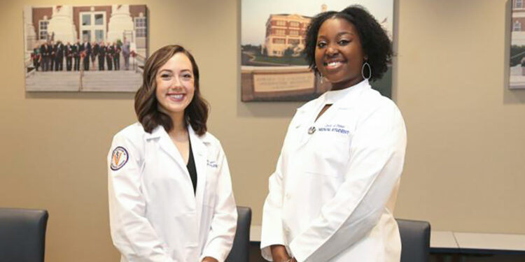 A Virginia-based medical school aims to bolster the local health care workforce.