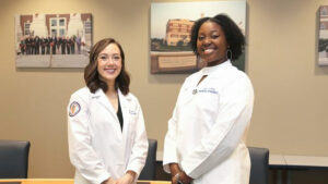 A Virginia-based medical school aims to bolster the local health care workforce.