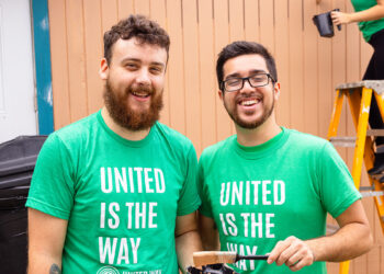 Publix Store #1150 at Gifford Youth Achievement Center: Damien Gaffney, Dylan Barot (Publix #1150)