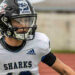 Anothony A.J. Rossi has been named Player of the Week for the Sharks football team for his outstanding performance. (Provided Photo)