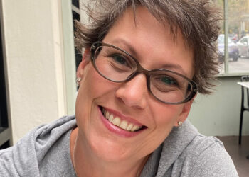 U.S. Army veteran Michelle L. Auton will discuss the book at the Book Review Breakfast at Vero Beach's Richardson Center.