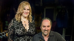 The Dynamic Duo of the Brenna Bavis Band, featuring Brenna Bavis and Cary DeNigris singing originals, covers and possible holiday classics. (Provided Photo)