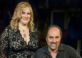 The Dynamic Duo of the Brenna Bavis Band, featuring Brenna Bavis and Cary DeNigris singing originals, covers and possible holiday classics. (Provided Photo)