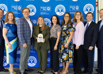 Local leaders met Oct. 1 at United Way of Indian River County's annual Community Leaders’ Breakfast.