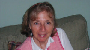 Dorothy Ann (Vogler) Lamb