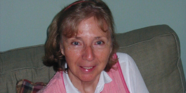 Dorothy Ann (Vogler) Lamb