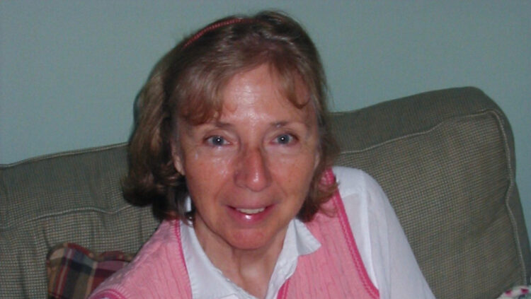 Dorothy Ann (Vogler) Lamb