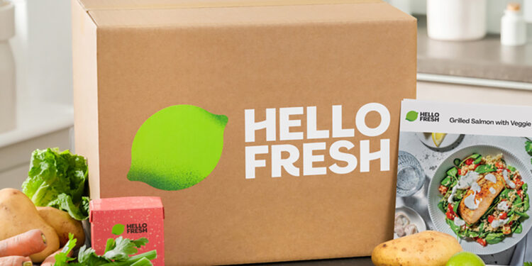 USDA issues public health alert for two HelloFresh meals over possible listeria in spinach. (HelloFresh)