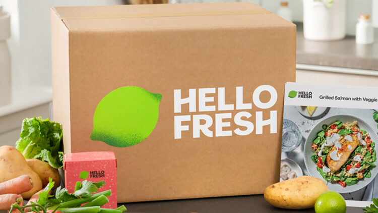 USDA issues public health alert for two HelloFresh meals over possible listeria in spinach. (HelloFresh)