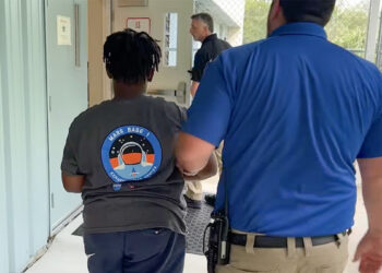 Authorities arrested an 11-year-old boy for posting a TikTok threat to shoot up his middle school. (VSO)