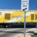 Brightline cuts Miami-Orlando schedule, sending 12 fewer trains daily through Sebastian and Vero Beach to match rider demand. (Brightline)