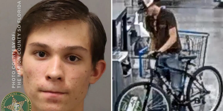 Deputies say Caden Speight staged an elaborate hoax involving his own abduction that prompted a statewide Amber Alert last month.