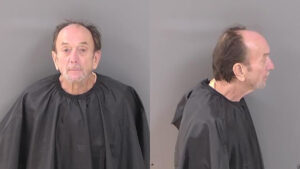 Charles Henry Hooss of Sebastian, Florida