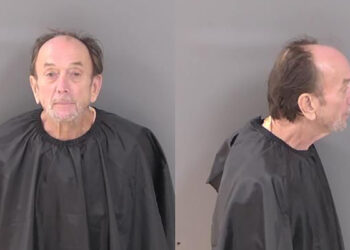 Charles Henry Hooss of Sebastian, Florida