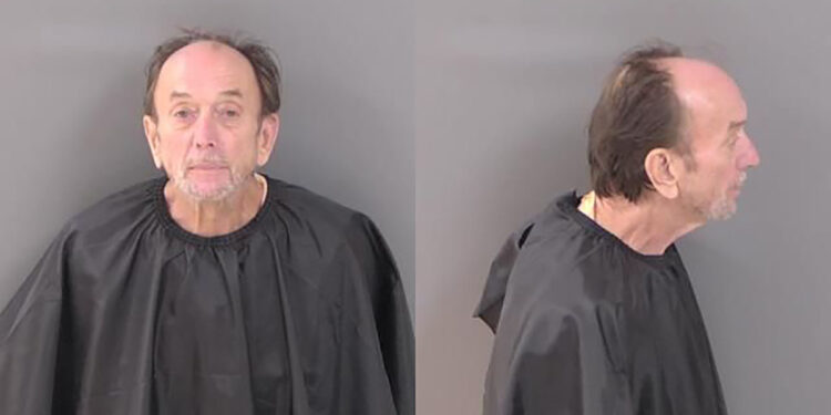 Charles Henry Hooss of Sebastian, Florida