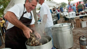 Sebastian Clambake returns from November 7th to 9th at Riverview Park.
