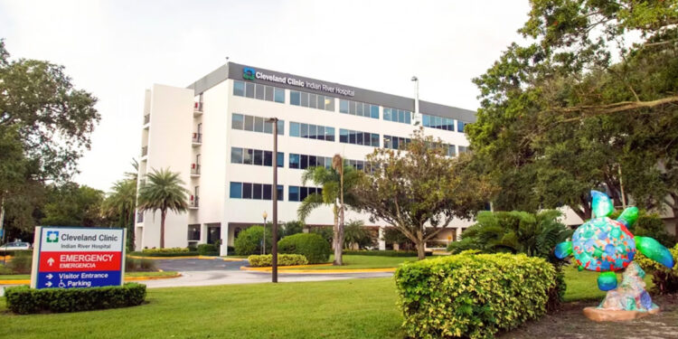 Indian River County Hospital District allocates $2 million in tax funds for maternity services at Cleveland Clinic Indian River Hospital, pending final agreement.