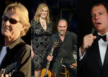 Indian River County Main Library launches free inaugural concert series for all ages through year's end.