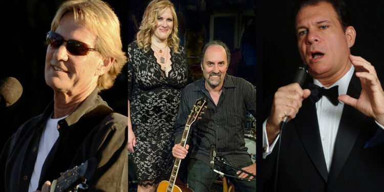 Indian River County Main Library launches free inaugural concert series for all ages through year's end.