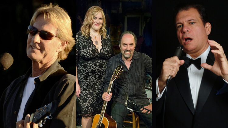 Indian River County Main Library launches free inaugural concert series for all ages through year's end.