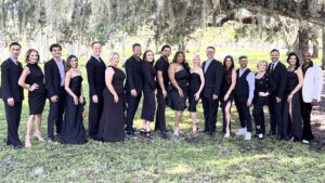 Lineup unveiled for 14th Dancing with Vero’s Stars, pairing local stars with pros to aid family programs in Indian River County.