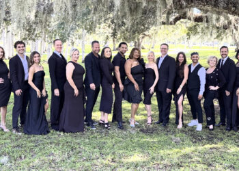 Lineup unveiled for 14th Dancing with Vero’s Stars, pairing local stars with pros to aid family programs in Indian River County.