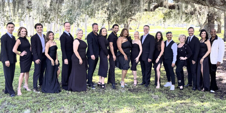 Lineup unveiled for 14th Dancing with Vero’s Stars, pairing local stars with pros to aid family programs in Indian River County.
