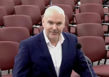 Indian River County Schools Superintendent Dr. David Moore urged the community to resist external charter operators to occupy local school buildings.