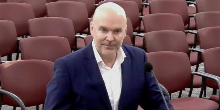 Indian River County Schools Superintendent Dr. David Moore urged the community to resist external charter operators to occupy local school buildings.