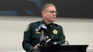 Indian River County sheriff sues commissioners, alleging mishandled budget approvals and illegal cuts without public discussion (Photo: Sebastian Daily)