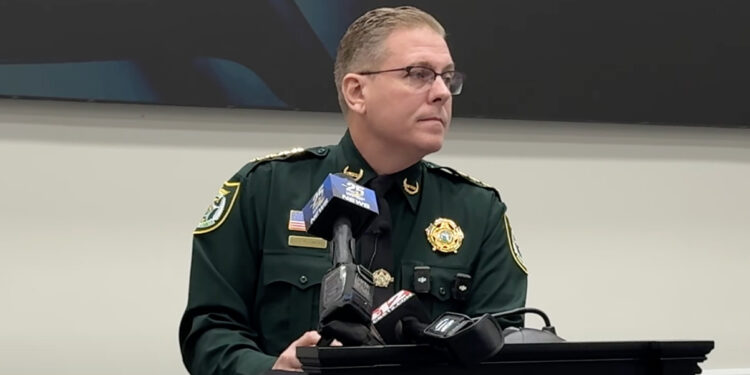 Indian River County sheriff sues commissioners, alleging mishandled budget approvals and illegal cuts without public discussion (Photo: Sebastian Daily)