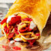 Taco Bell debuted the Flamin’ Hot Grilled Cheese Burrito Thursday. (Provided Photo)
