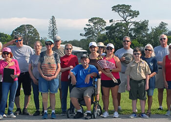The Sons of the American Legion Squadron 189 is set to honor local veterans this weekend.