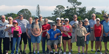 The Sons of the American Legion Squadron 189 is set to honor local veterans this weekend.