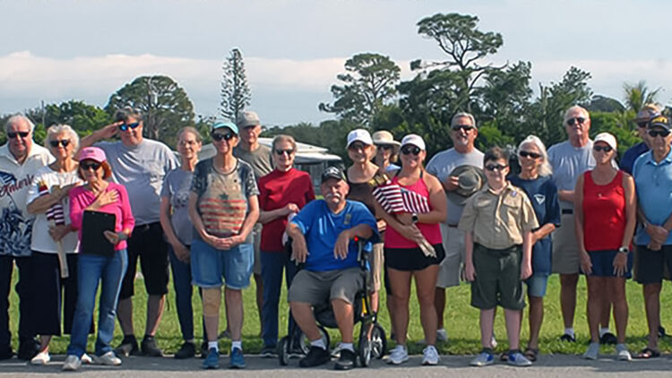 The Sons of the American Legion Squadron 189 is set to honor local veterans this weekend.