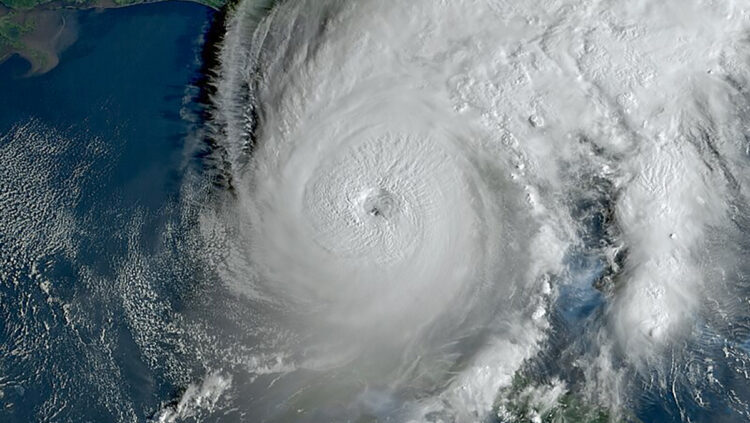 As October begins, no hurricane has made landfall in the continental United States during September for the first time in 10 years. (NOAA)
